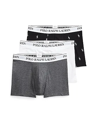 Polo Ralph Lauren 3-Pack Classic Fit Boxer Briefs Rl2000 Red W