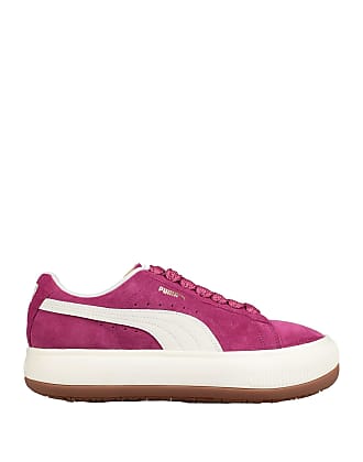 Women's Pink Puma Sneakers / Trainer | Stylight