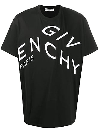 Men's Black Givenchy Printed T-Shirts: 35 Items in Stock | Stylight