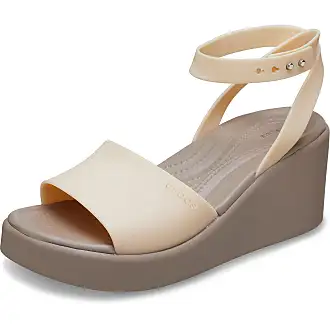 Crocs leigh clearance wedge uk