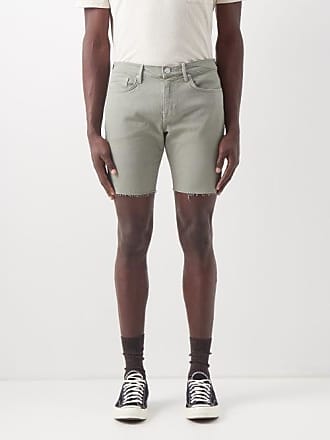 Mens Summer Denim Shorts Turn Ups Casual Cheap Sale Knee Jeans Fashion Branded 
