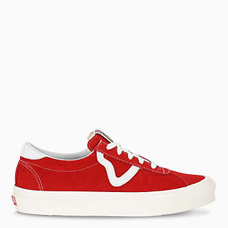 red van shoes womens