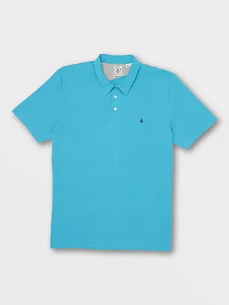 Volcom polo shirt sale sale