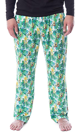 INTIMO National Lampoon's Christmas Vacation Men's Allover Print Lounge  Sleep Pajama Pants