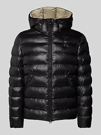 Blauer Daunenjacke outlet