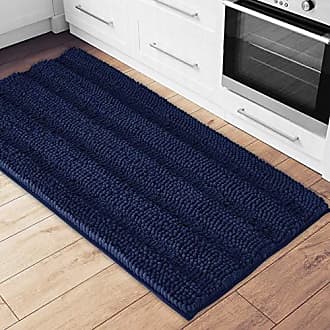 NICETOWN Luxury Anti-Slip Soft Absorbent Bathroom Rug 1 PC