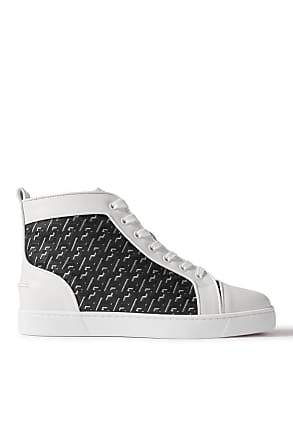 Shoes, Brand New White Louboutin Red Bottom Mens Sneakers