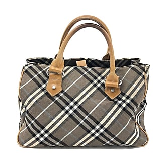 Miinto Donna Accessori Borse Borse stile vintage Pre-owned Shoulder Bags Grigio Donna Taglia: ONE Size 