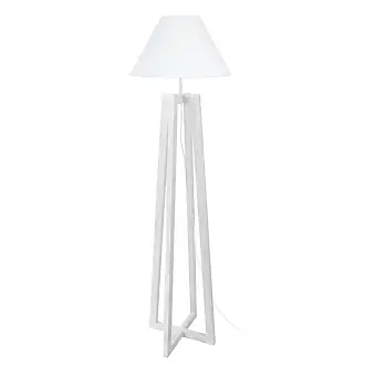 Lampada da terra da esterno Satellite OUTDOOR di Gubi - bianco beige