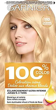 Coloration pour cheveux, Color naturals crème, Garnier, 6,25 Marron châtain
