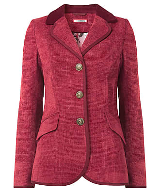 [Neuankömmling] Jacken aus Tweed in zu Shoppe −45% | Stylight bis Rot
