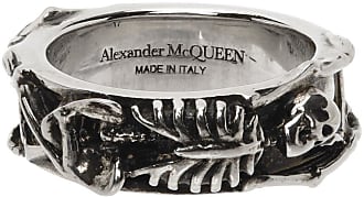 Men's Alexander McQueen Rings − Shop now up to −50% | Stylight