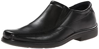 hush puppies black shoe