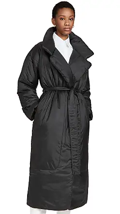 Norma kamali clearance down coat