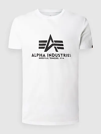 T-Shirts in Weiß von Alpha Industries bis zu −29% | Stylight