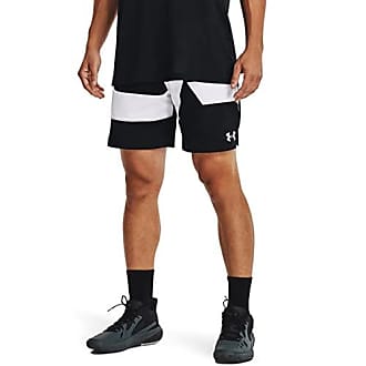 leichte Sporthose mit Netzstoff-Einsätzen Under Armour Jungen UA Stunt 3.0 Shorts komfortable kurze Hose mit Anti-Odor Technologie 