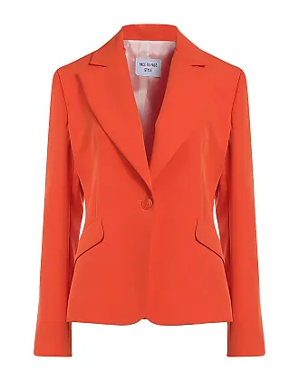 Orange Women's Blazers: Shop up to −85%