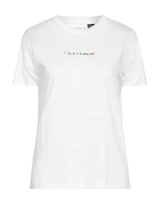 Buy French Connection Waffle T-Shirt 2024 Online