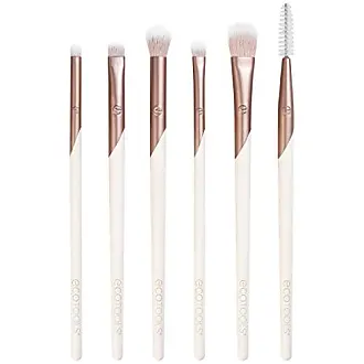  Real Techniques Everyday Eye Essentials Makeup Brush Kit, Eye  Makeup Brushes for Eye Liner, Eyeshadow, Brows, & Lashes, Natural Makeup,  Synthetic Bristles, Cruelty-Free & Vegan, 8 Piece Set : Beauty 