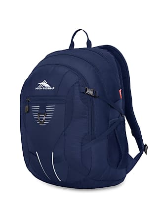 High Sierra Aggro Backpack, True Navy