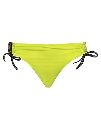 Calvin Klein Underwear WMNS STRING SIDE TIE Green