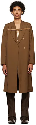 Alexander McQueen reconstructed layered trench coat - Neutrals