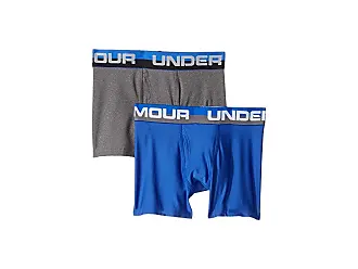 Under Armour Men's Tech 9-inch Boxerjock 2-Pack, Royal Solid 3 Pack,  3X-Large : : Clothing, Shoes & Accessories