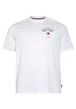 T-Shirts in Weiß von Tommy Hilfiger für Herren | Stylight