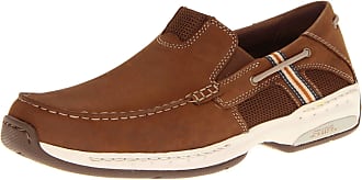 Dunham Mens Windward Slip-On,Brown,11.5 4E US