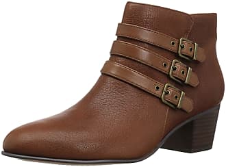 clarks ladies tan boots