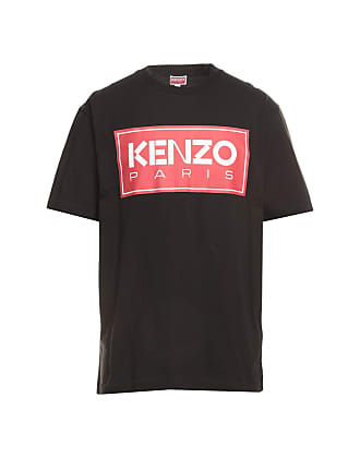 Kenzo - Authenticated T-Shirt - Cotton Black for Men, Never Worn