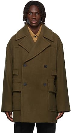 mens peacoat 3x