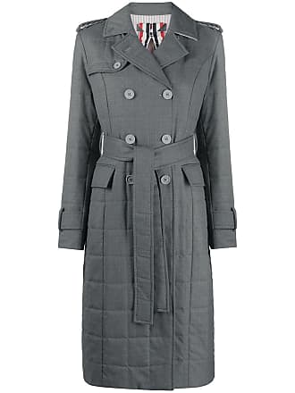 Gray Trench Coats: up to −60% over 91 products | Stylight