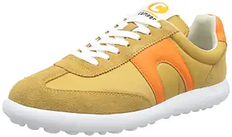 Sneaker Uomo, Runner K21 Yellow