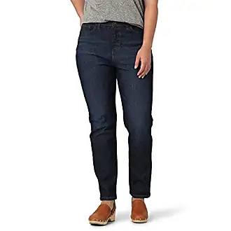 Levi's Womens Classic Straight Jeans (Standard and Plus)