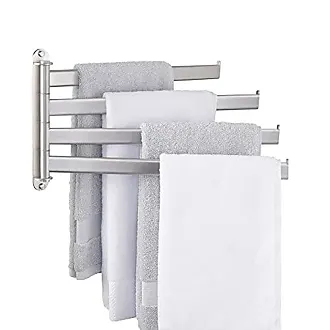 17 Piece Bathroom Hardware Sets Satin Stainless Steel Sus 304 Wall-Mounted
