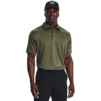 Under armour golf polo deals shirts sale