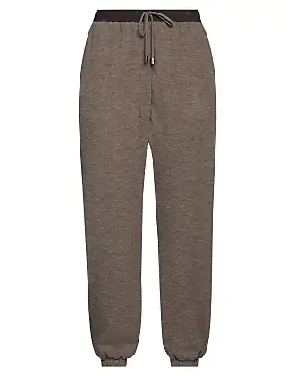 Max Studio Women's Double Knit Easy Leg Pants, Black/Camel/Grey-Ym-Hs230409  at  Women's Clothing store