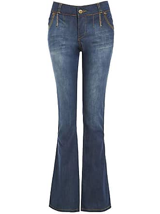 QJBMEI American Flag Mid Rise Bootcut Jeans for Women 