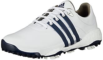 adidas Leder Tour360 22 Golfschuh in Weiß für Herren Herren Schuhe Sneaker Niedrig Geschnittene Sneaker 