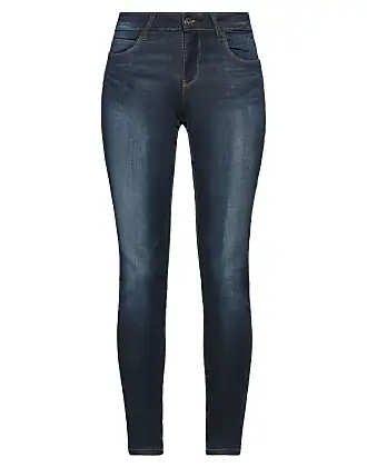 GUESS Women's Power Low Rise Stretch Skinny Fit Jean, Cuesta, 25 at   Women's Jeans store