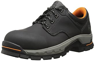 timberland black low boots