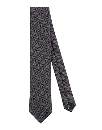Nœuds papillon et cravates Laines Fiorio pour homme en coloris Noir Homme Accessoires Cravates 
