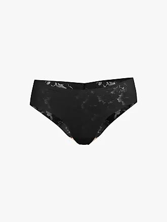 Sloggi Women's Wow Comfort 2.0 Hipster Panties, Black, XS UK :  : Fashion