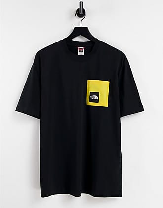 Men's Black The North Face T-Shirts: 27 Items in Stock | Stylight