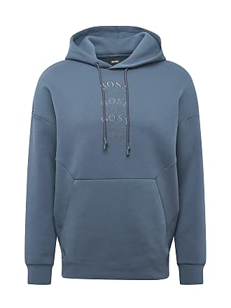 sweat zippé hugo boss homme