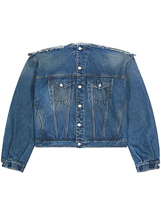Blue Maison Margiela Denim Jackets: Shop up to −60% | Stylight