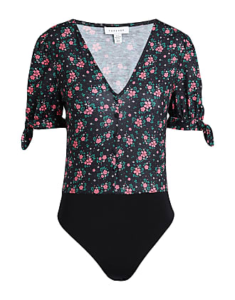 Simkhai Velora floral-lace Bodysuit - Farfetch