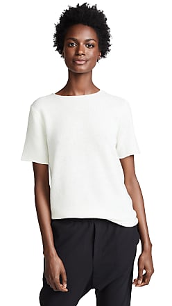 Theory Womens Cashmere Tolleree Sweater, Ivory, Off White, XXXS