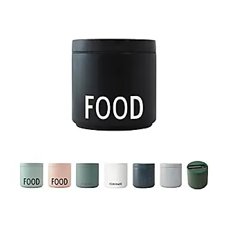 Design Letters Insulated Food Bowl with Spoon/Fork | Thermos for Hot Food  Leak-Poof Lid | Insulated Food Jar Wide Mouth | To Go Lunch Box | Stainless